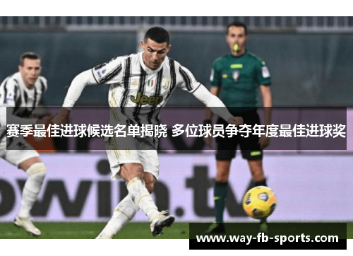 赛季最佳进球候选名单揭晓 多位球员争夺年度最佳进球奖